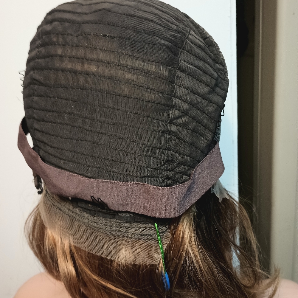 100 percent REMY VIRGIN Brazilian human hair new wig! - Picture 12 of 14